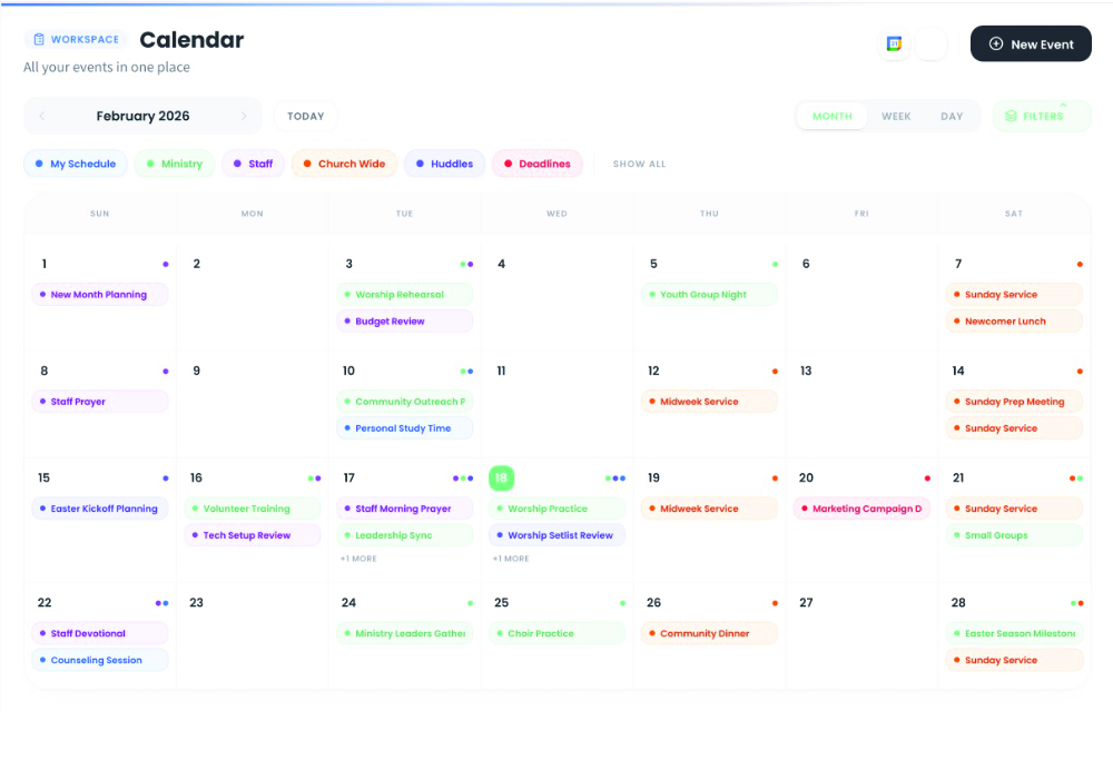Calendar
